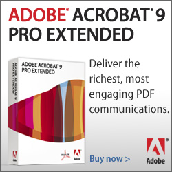 adobe acrobat pro extended v9 x download