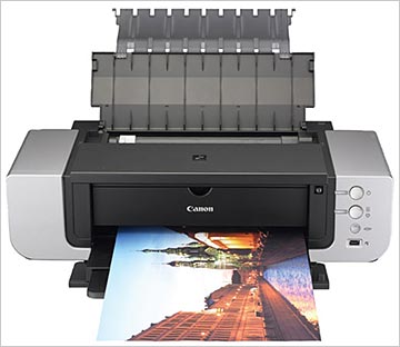 Canon PIXMA Pro9000 Printer - Desktop Photo Printer