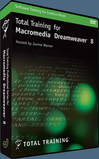 download tutorial macromedia dreamweaver 8