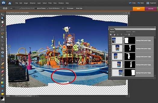 photomerge software for mac