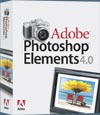 Adobe Photoshop Elements 4.0 at amazon.com - best price available