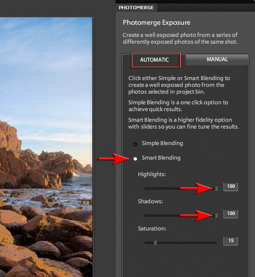hdr projects 2 tutorial