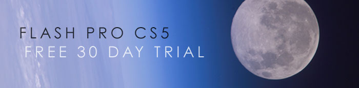 adobe flash cs5 free trial