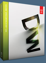 Dreamweaver CS5 - Best Deals From Adobe