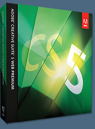 Adobe Creative Suite 5 Web Premium