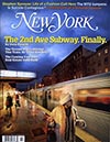 Adobe Photoshop Inspiration - James Porto "New York Magazine Cover"