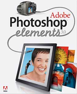 Photoshop Elements 3.0 For Windows