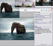 The AKVIS Enhancer plugin is compatible with Adobe Photoshop and Photoshop Elements