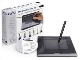 The Pen For Your PC – The New Wacom Volito2