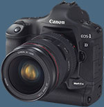 Canon EOS-1D Mark II N Model 8.2 Megapixel Digital SLR