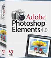 Adobe Photoshop Elements 4 Released