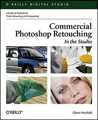 Commercial Photoshop Retouching: In the Studio