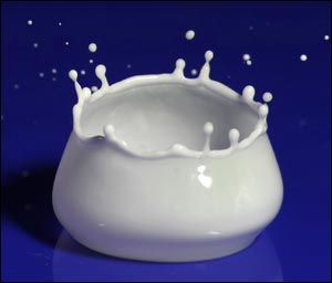 Liquid Sculpture - Martin Waugh