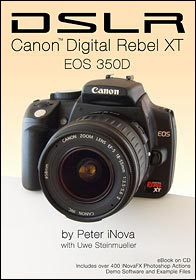 Canon Digital Rebel XT / EOS 350D eBook