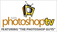 "The Photoshop Guys" Release Photoshop TV Episode 14