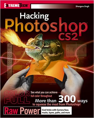 Hacking Photoshop CS2 by Shangara Singh