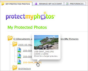 Complete Photo Protection From New Online Photo Backup Service ProtectMyPhotos