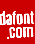 DaFont - Free Font Super Site