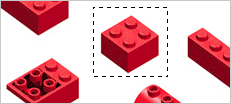 How To Create Lego Bricks - Photoshop Brush Tutorial