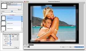 PhotoFrame 3 for Photoshop Elements