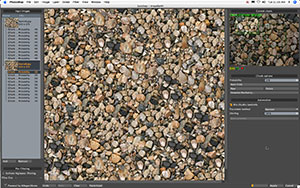 Luxology Releases imageSynth Texture And Tiling Plug-in For Photoshop