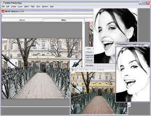 AKVIS has released a Photo Kiosk version of its successful program AKVIS Sketch