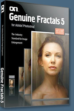 Photoshop Plugins Genuine Fractals 5 & Genuine Fractals Print Pro 5 - Plus Exclusive 10% Discount Coupon Code