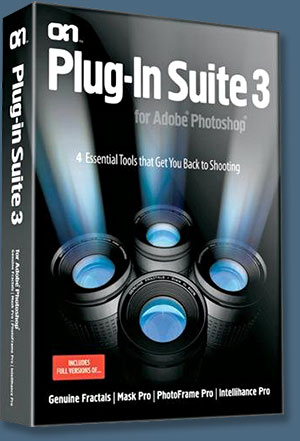 Plug-In Suite 3 for Photoshop