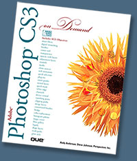 Photoshop CS3 On Demand - New Photoshop CS3 Book Prepares You For Ace Exams