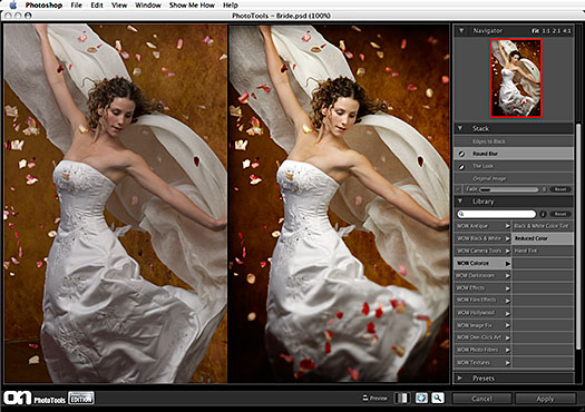 Photoshop Plugins - PhotoTools and PhotoTools Pro Edition - Plus 10% Discount Code