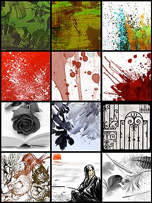 Top 100 Free Photoshop Brushes List From Photoshop Roadmap