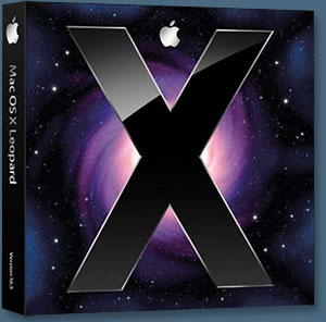 Adobe Photoshop On Mac OS X 10.5 Leopard Is Good To Go