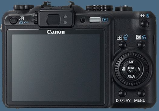 Best Compact Digital Camera Ever? The Canon PowerShot G9