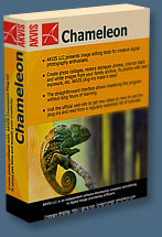 Photoshop Plugin Chameleon Version 5 Released - Photo Collage Tool