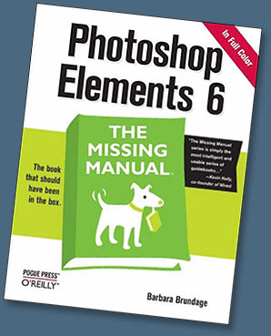 Photoshop Elements 6: The Missing Manual