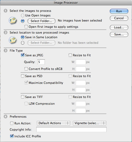 All About Photoshop's Automate And Scripts Menus - By Ben Long