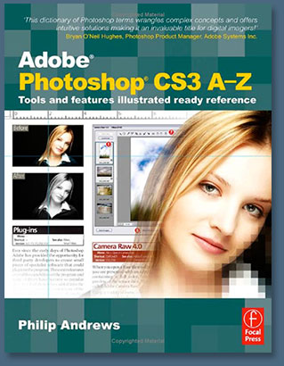 Adobe Photoshop CS3 A-Z: Tools and Features Illustrated Ready Reference