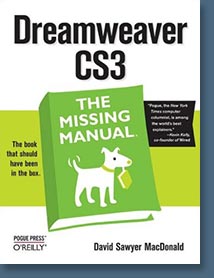 Dreamweaver CS3 The Missing Manual - Free Sample Chapter