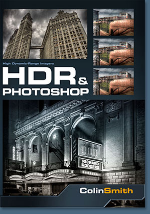 HDR Photoshop CS3 Training - DVD From Colin Smith