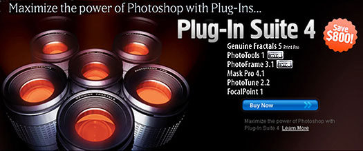 onOne Software Announces Plug-In Suite 4 for Adobe Photoshop - Plus Special 10% Discount