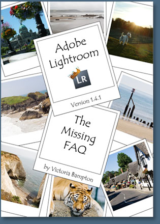 Adobe Photoshop Lightroom Missing FAQ eBook - Plus Discount Coupon