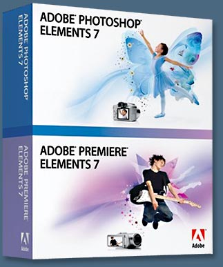 Adobe Announces Photoshop Elements 7 and Photoshop.com