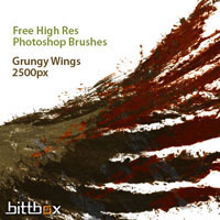 Free Photoshop Brushes And Textures - Roundup