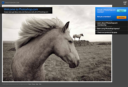 Free Photoshop Express - Free Online Photoshop - Photoshop Express