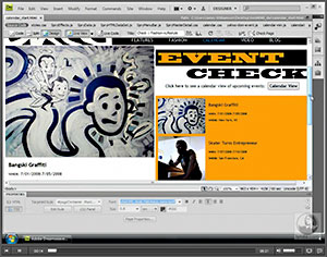 Dreamweaver CS4 Free Video Tutorials And Feature Videos From Adobe TV Site