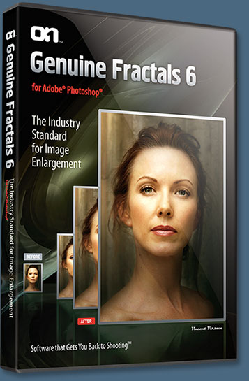 onOne Announces Genuine Fractals 6 - Support For Adobe Photoshop CS4 And Lightroom 2 - 10% Discount Code