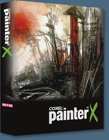 Painter X - Special Offer For Photoshop Users - Save Over $200 On Painter X