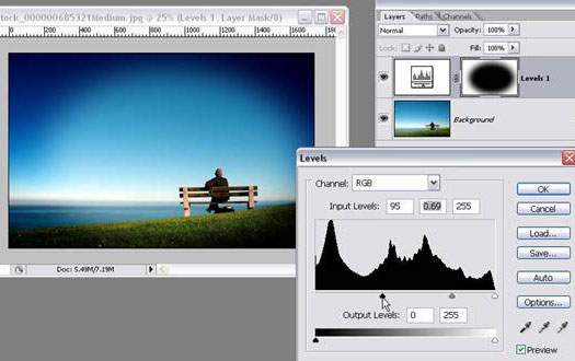 How To Create Lomo Style Photos In Photoshop - Lomo Photo Effect Photoshop Tutorial
