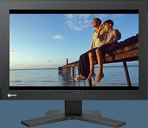 EIZO Unveils First Post-Production And Broadcasting Monitor For Both Reference And Editing