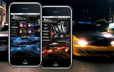 Fast And Furious Web Site Powered By Adobe Solutions Helps Universal Pictures Box Office Results